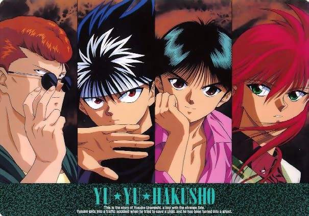 动漫战队哪家强？统一制服的战斗小队实在太好看！欢迎补充