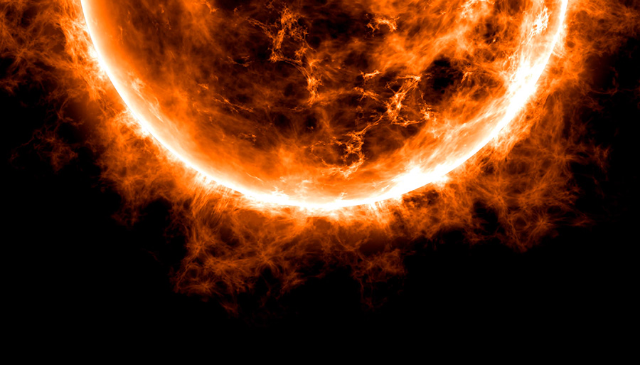 地球温度上升100度人类会怎样,10亿年后地球温度上升100度