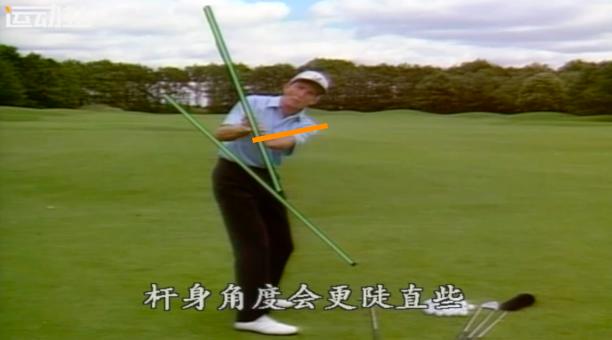 全挥杆十大技术,高尔夫大卫利百特挥杆教程
