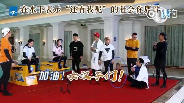 鹿晗小迪,鹿晗小迪合影