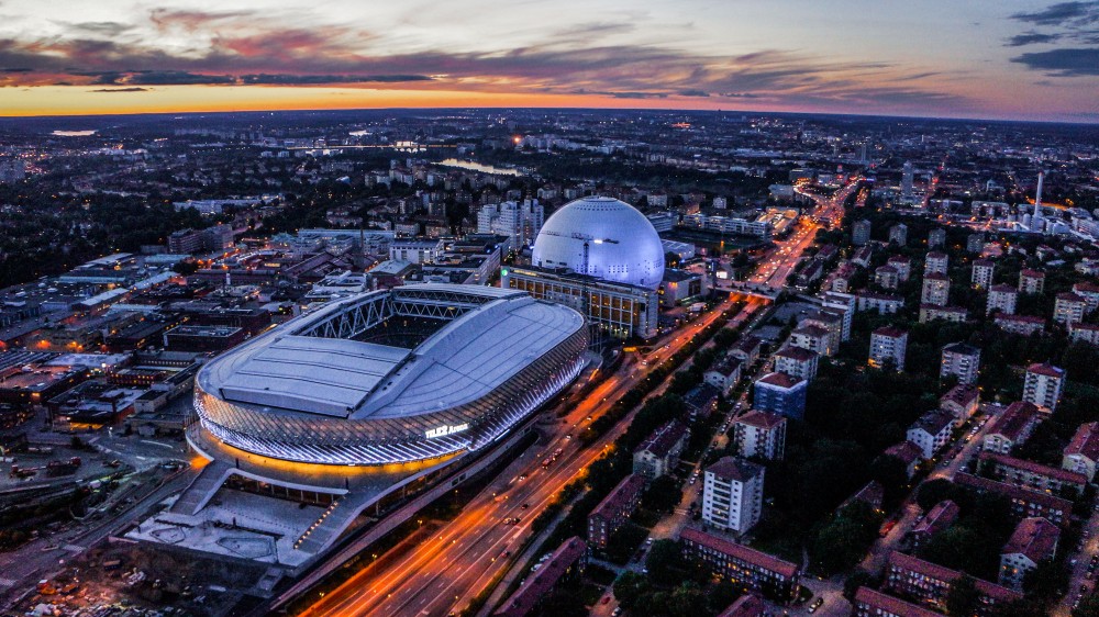 世界场地质量最好的足球场,世界豪华足球场