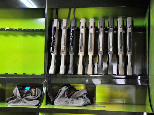 广州黄埔军事夏令营,广州黄埔军事博物馆