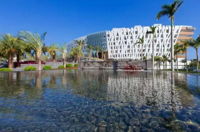 三亚海棠湾10家不错酒店,三亚海棠湾最好酒店排名