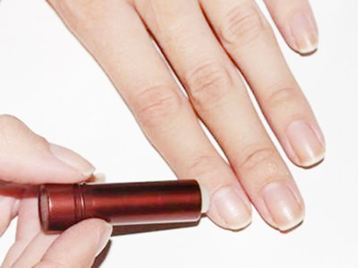 指甲旁边倒刺如何消灭,婴儿指甲旁边长倒刺