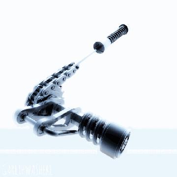 超级经典机械原理动图大饱眼福,超级炫酷的机械动态图