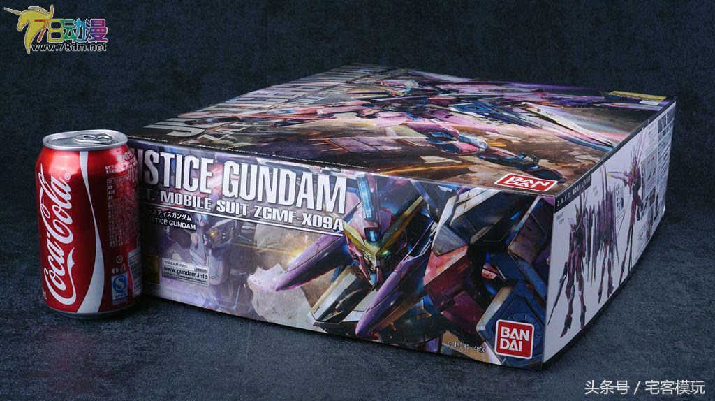 万代高达mg测评,mg78高达3.0元祖测评万代