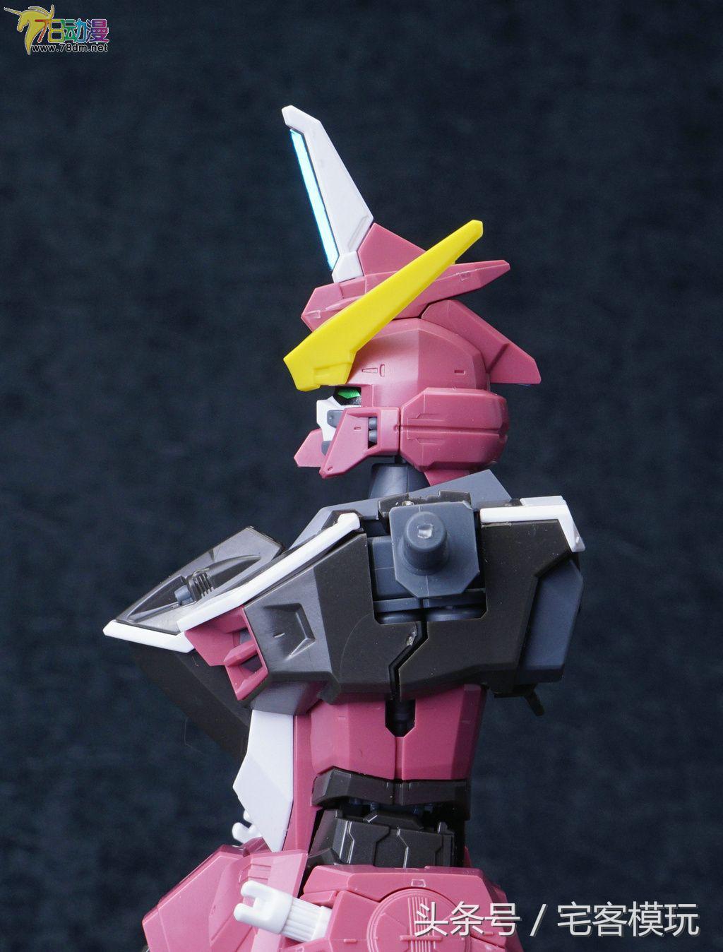 万代高达mg测评,mg78高达3.0元祖测评万代