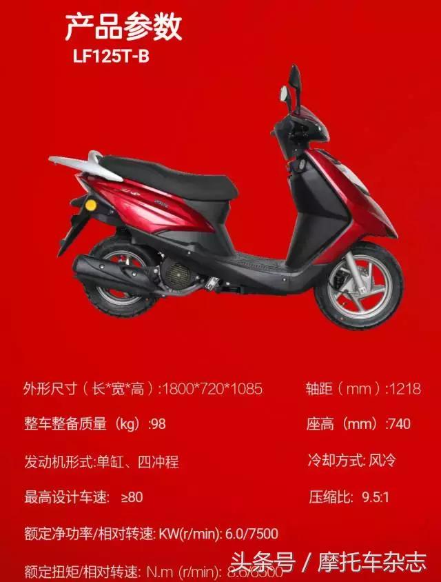 力帆花语125质量如何,没有花里胡哨的功能的轿车