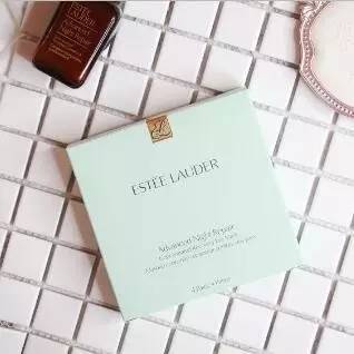 林允推荐的眼贴,林允资生堂眼膜