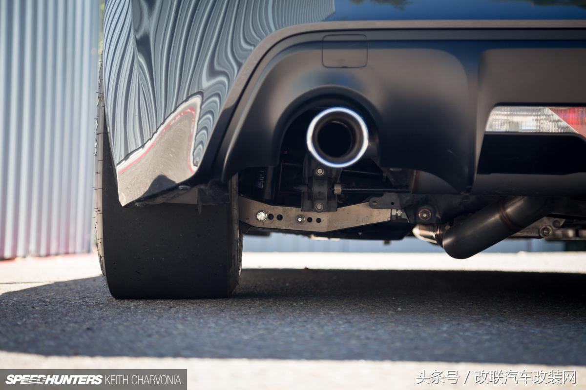 13款丰田ae86改造,不一样的丰田86