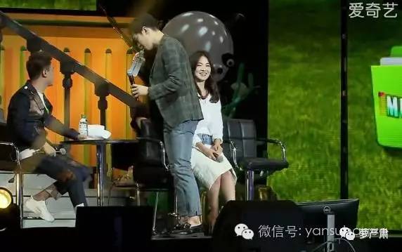 宋仲基宋慧乔白天揽腰秀甜蜜,宋仲基宋慧乔甜蜜太阳后裔