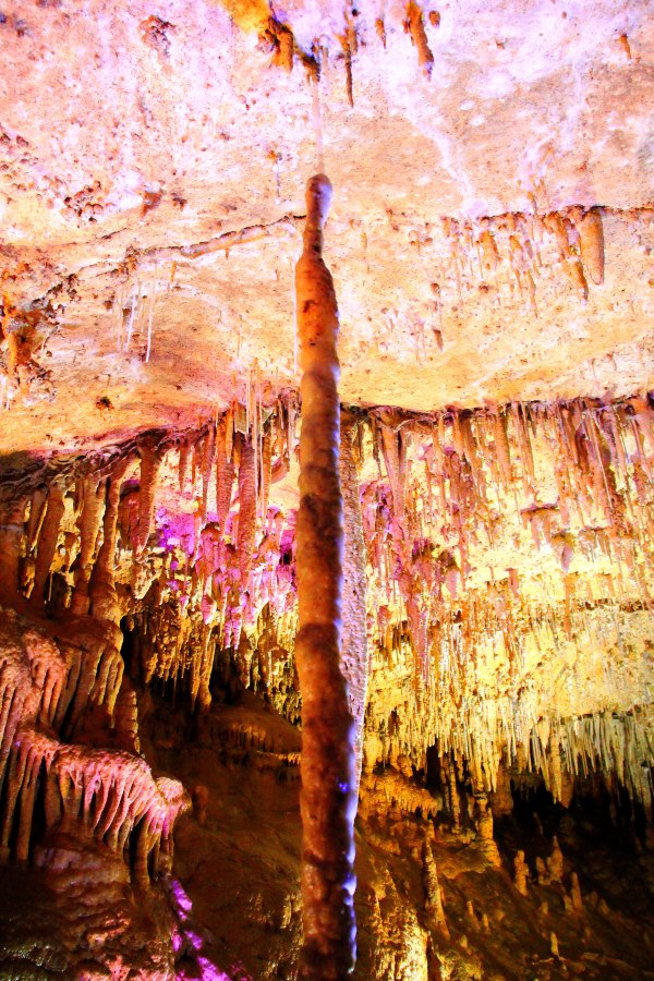 玉龙洞，那根一亿元的“定海神针”咋样了？