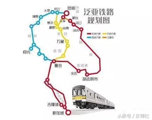 中国高铁技术的发展突破哪些难题,谈谈中国高铁发展现状及规划