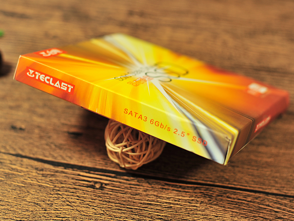 涨价时代，低价才是王道：台电极速系列128GSATA3固态硬盘入手分享