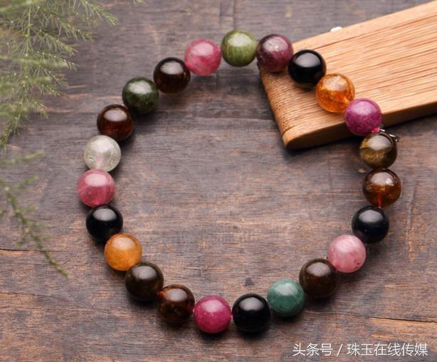 详细介绍一下碧玺的种类与区别,新手入手黑碧玺