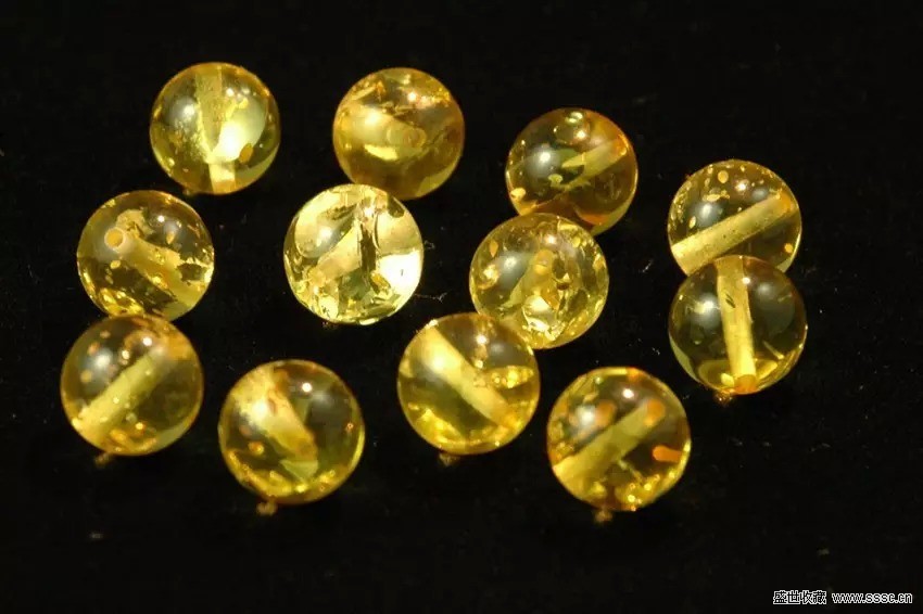 天然琥珀蜜蜡原石鉴定方法,济南琥珀蜜蜡检测鉴定