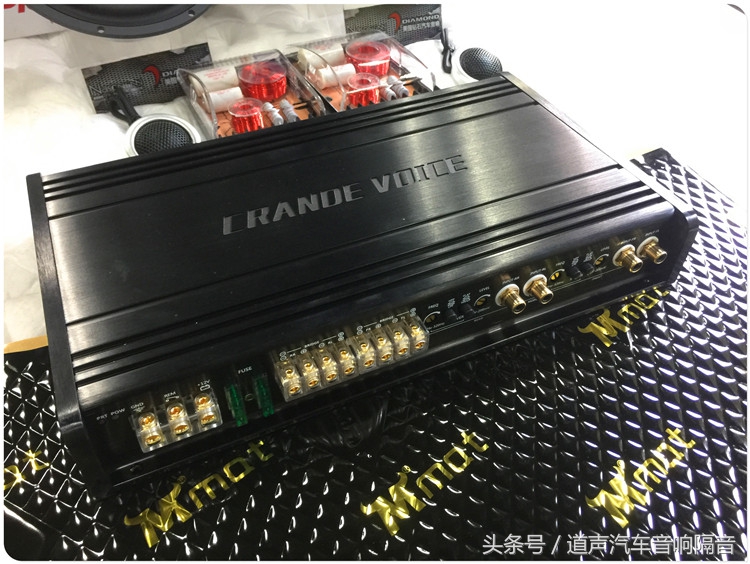 三菱欧蓝德改音响价格,2023款三菱欧蓝德音响改装