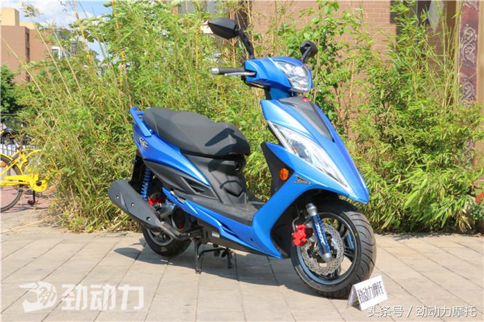 2024款光阳g6,新车到店过来瞧瞧