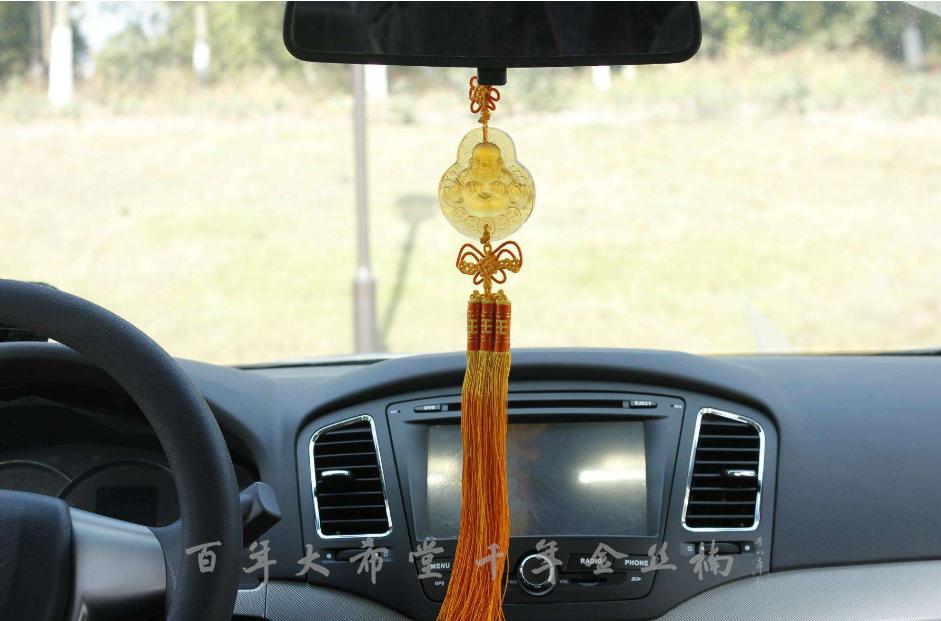 寓意好的车上挂件,汽车挂什么挂件寓意好