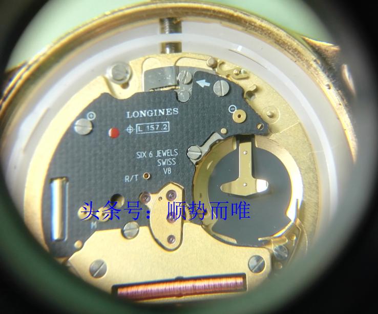 浪琴调表针坏了维修,浪琴手表调表的转轴坏了修多少钱