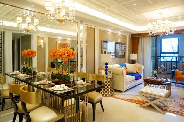 东易力天定制精装，打造个性化“拎包入住”工程