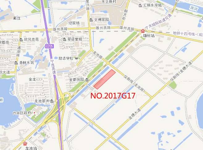 万达、苏宁都没来!龙湖景瑞拿地挺进南京*合六**!