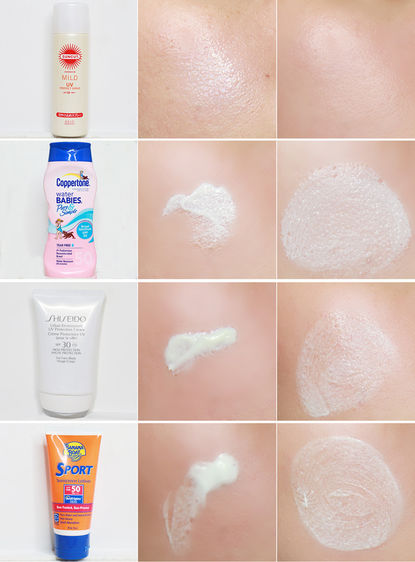 这8款可以闭眼买的防晒拒绝晒黑,十大公认好用的平价防晒