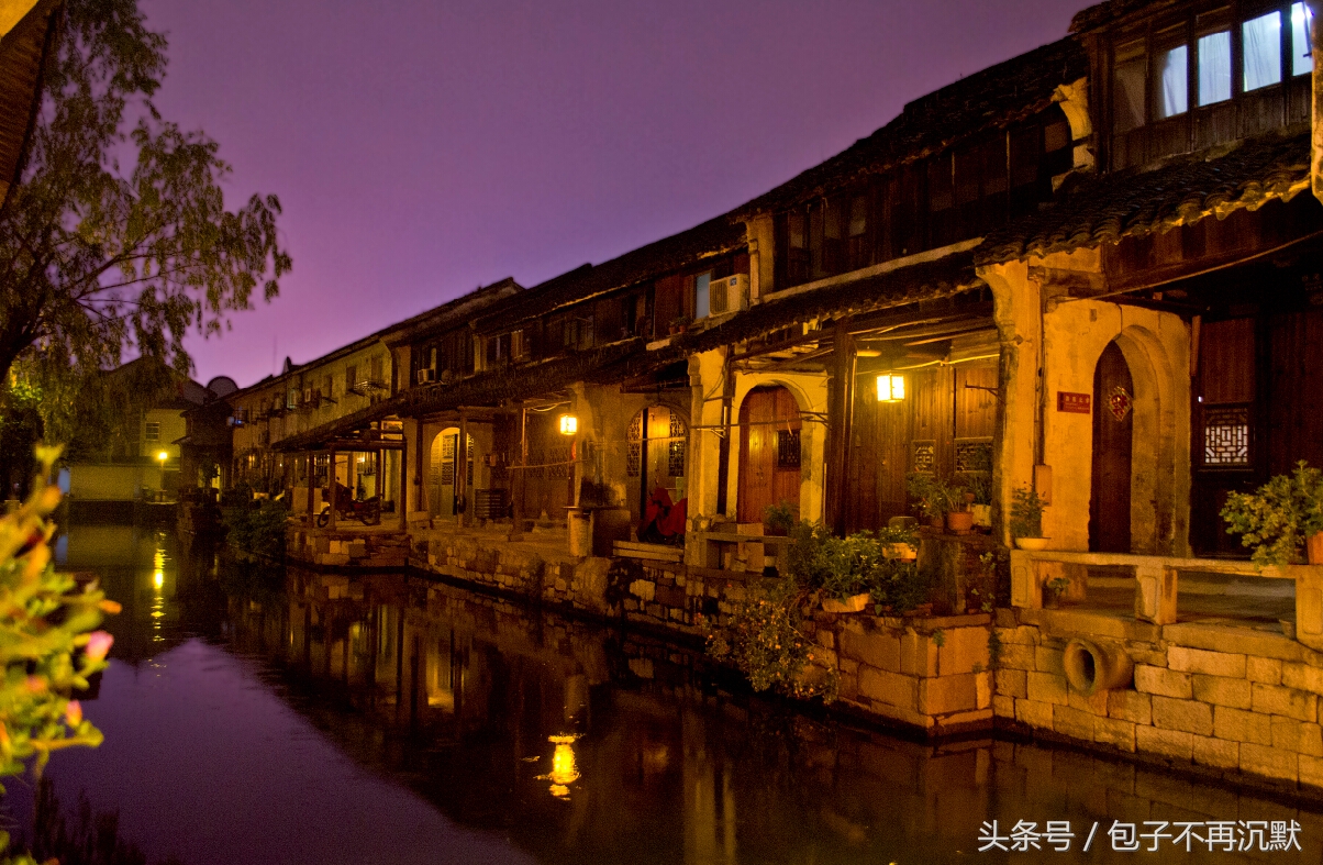 湖州旅游攻略自由行三天三夜,杭州苏州南浔四天三晚旅游攻略