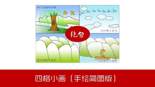 思维导图背诵古诗词,思维导图记忆古诗词