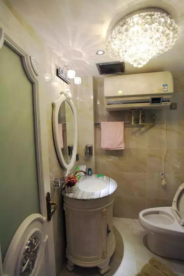 欧式水晶吊灯奢华大气,欧式吊灯搭配现代简约轻奢全屋