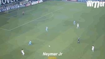 盘点内马尔10大经典任意球破门,经典足球过人集锦