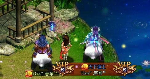 玩家专访：10年问道一个账号一个区还有谁？