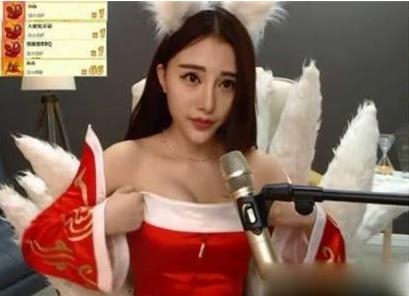 90后全职女主播,绝望的全职女主播