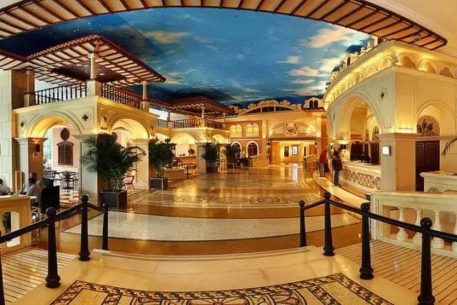 深圳威尼斯睿途酒店｜带娃的同时，你也能优雅浪漫地度个假