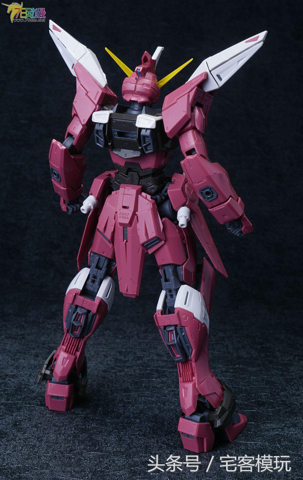 万代高达mg测评,mg78高达3.0元祖测评万代