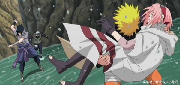 火影忍者：网友再论为何鸣人会娶雏田，没和小樱在一起很不甘！