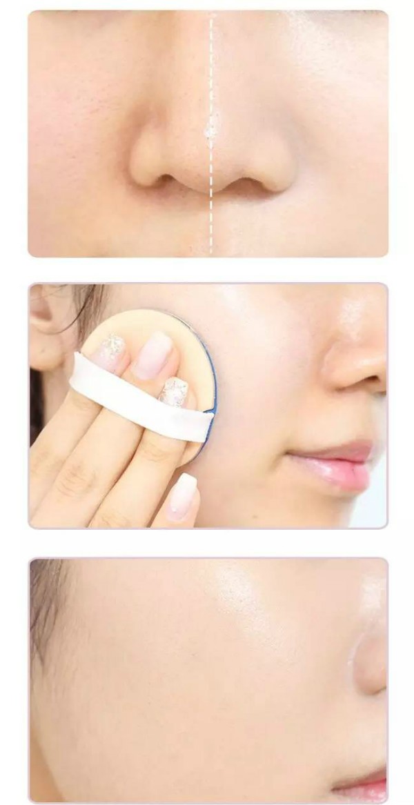 底妆界神物！爱敬age20s水*气光**垫BB霜测评，精华高达68%！