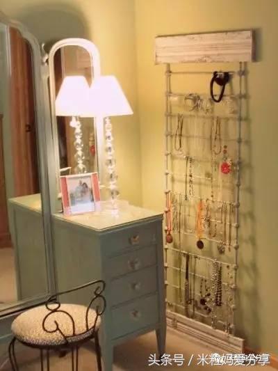 旧婴儿床的12个创意改造,旧婴儿床改成收纳架