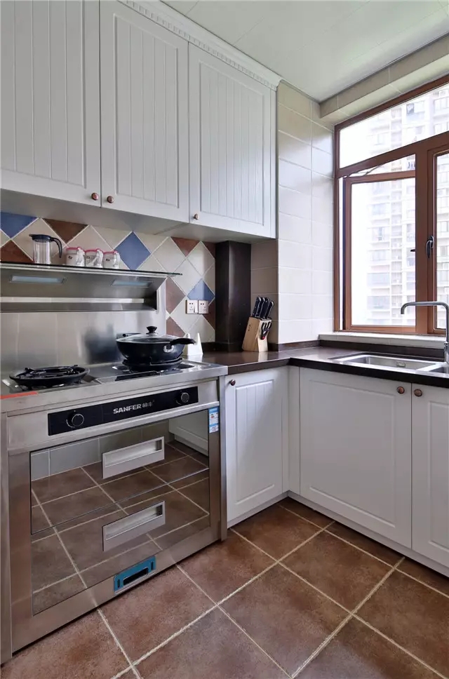 宁波100平的房子装修效果图,138平米轻奢公园装修