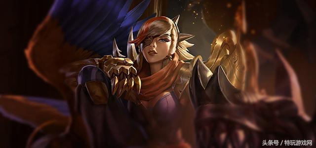 lol上路奎因对线技巧,低分段上分虐菜英雄lol