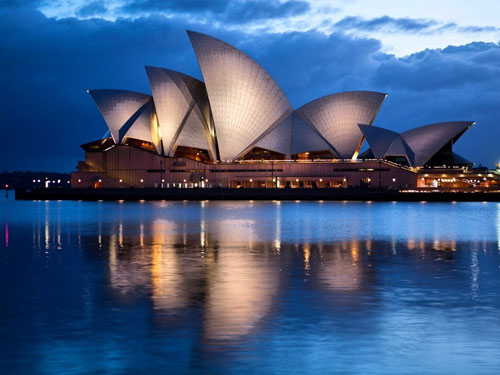 最值得去的出境游,全球出境游十大目的地