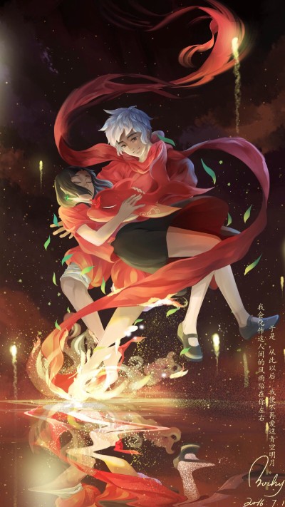 大鱼海棠国漫崛起指日可待,漫画崛起路大鱼海棠