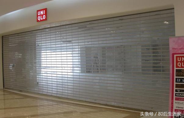 透明卷帘门厂家直销,透明板卷帘门