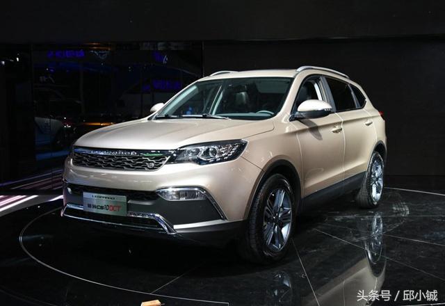 猎豹cs10曾经的销量,猎豹cs10碰撞测试全集