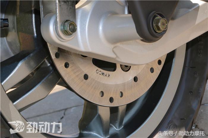 2024款光阳g6,新车到店过来瞧瞧