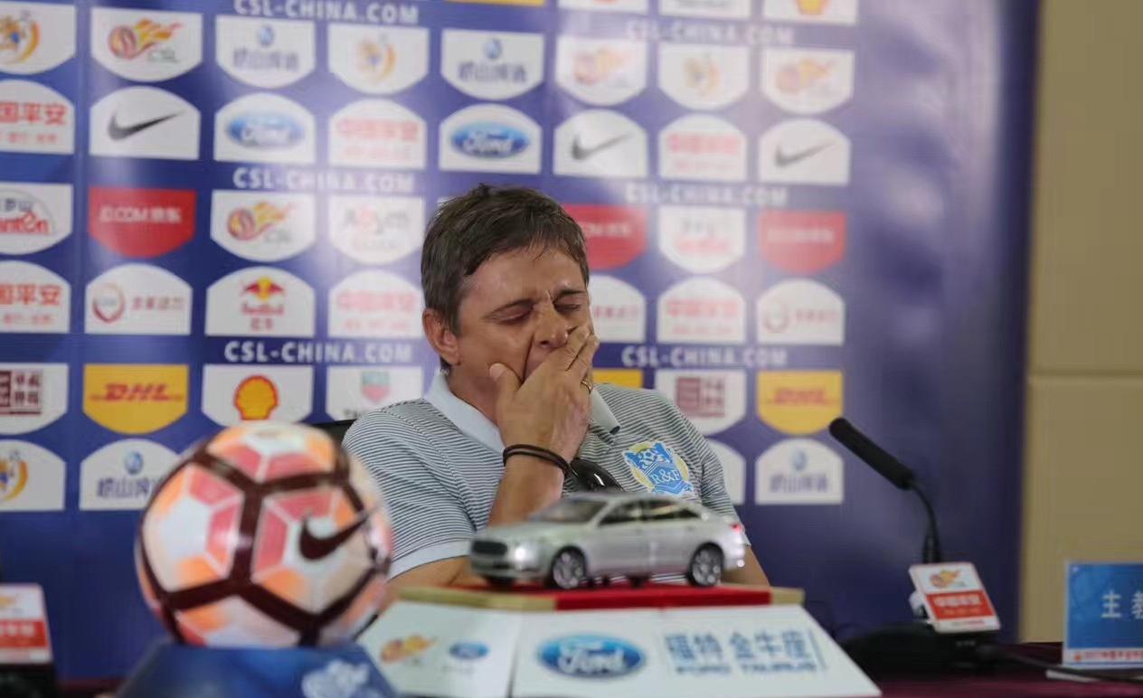 富力主帅最新消息,富力城赶场