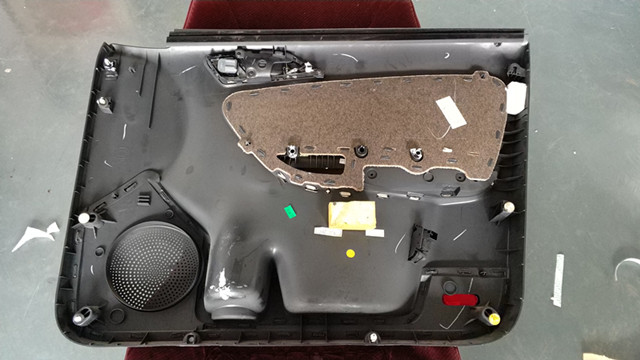 东莞天籁公爵音响改装,东莞大众汽车音响改装