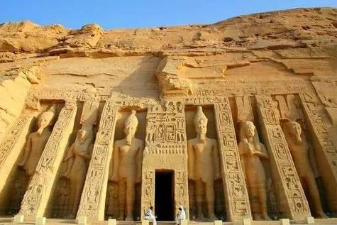 ”蓬特国“是什么地方？古埃及人会自称自己来自“蓬特之地”？