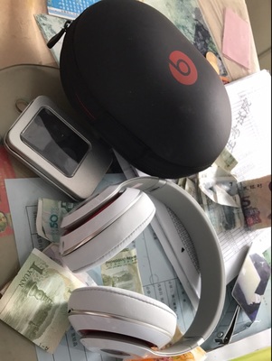 199包邮的二手录音师耳机魔声，看看会不会翻车