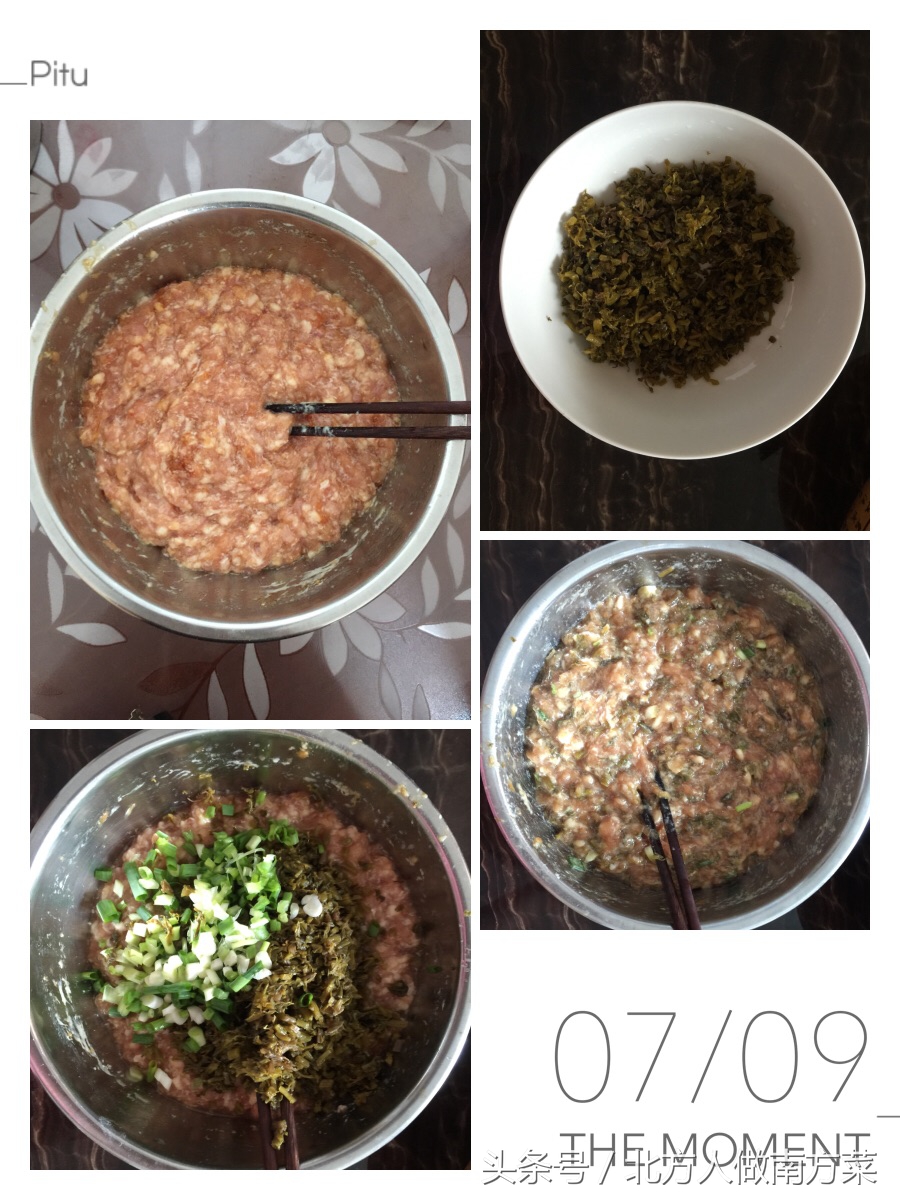 外面小笼包要6元一笼，周末自己在家动手做，好吃又实惠，一口气吃了十来个